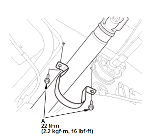 Steering System - Service Information